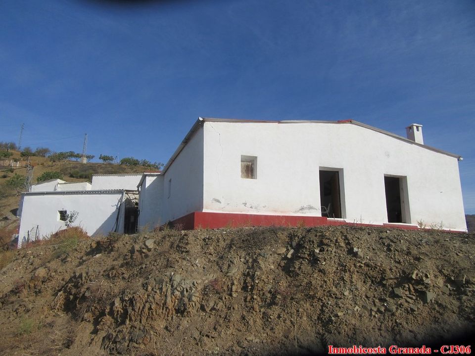 Cortijo i Albondon, Granada - bilde 4